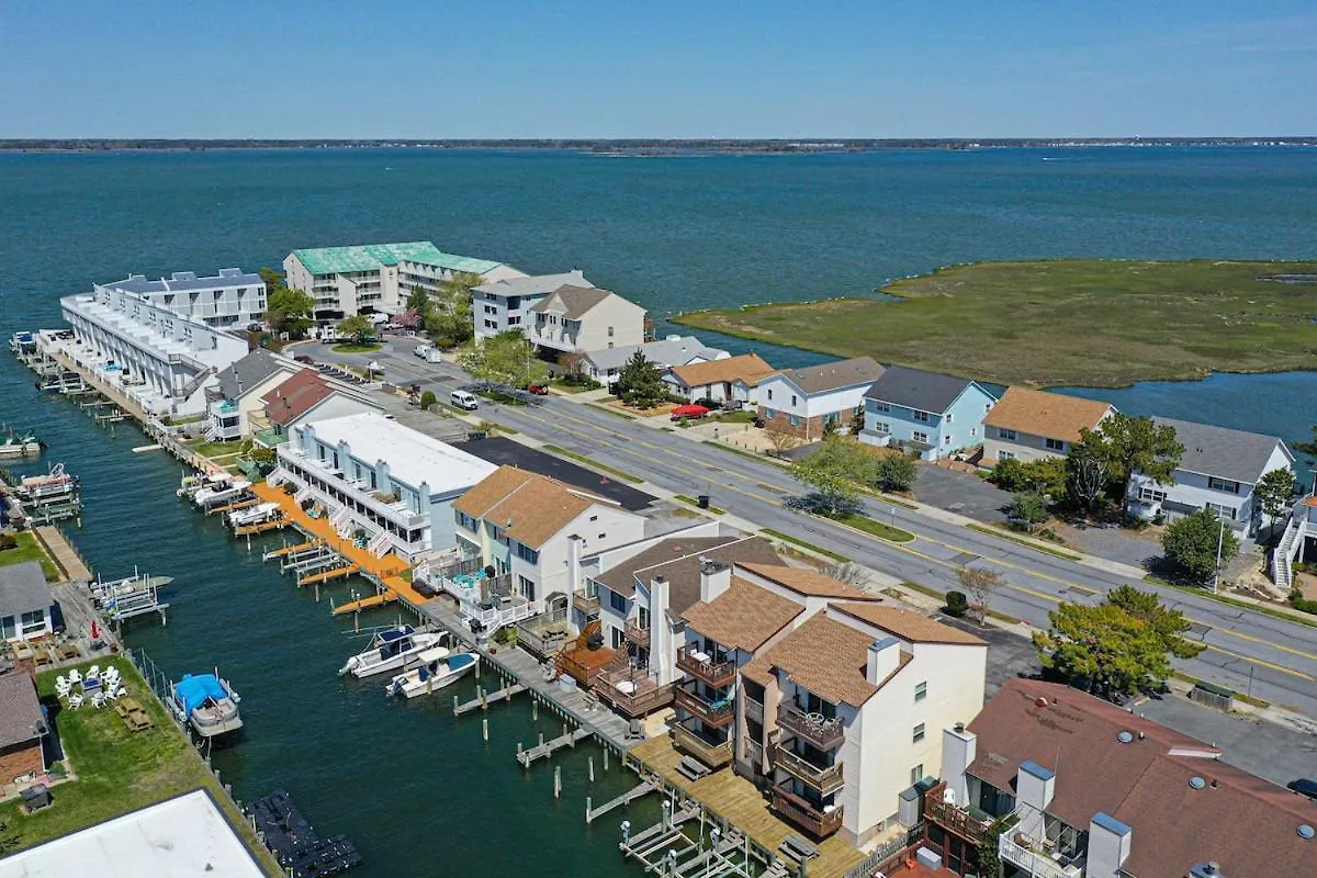 Waterside Six 302 - Captain'S Pride Ocean City Holiday home