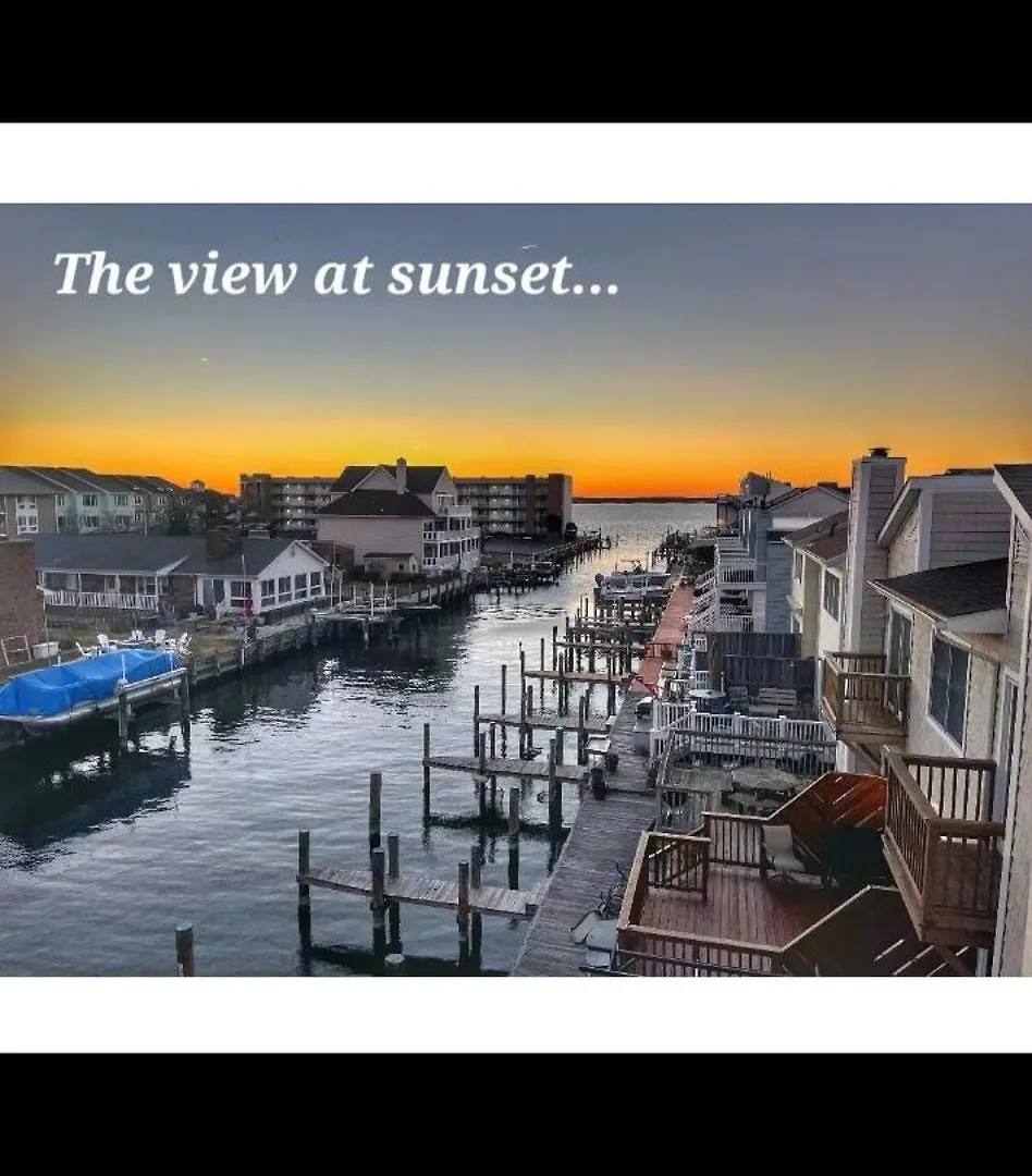 Holiday home Waterside Six 302 - Captain'S Pride Ocean City United States