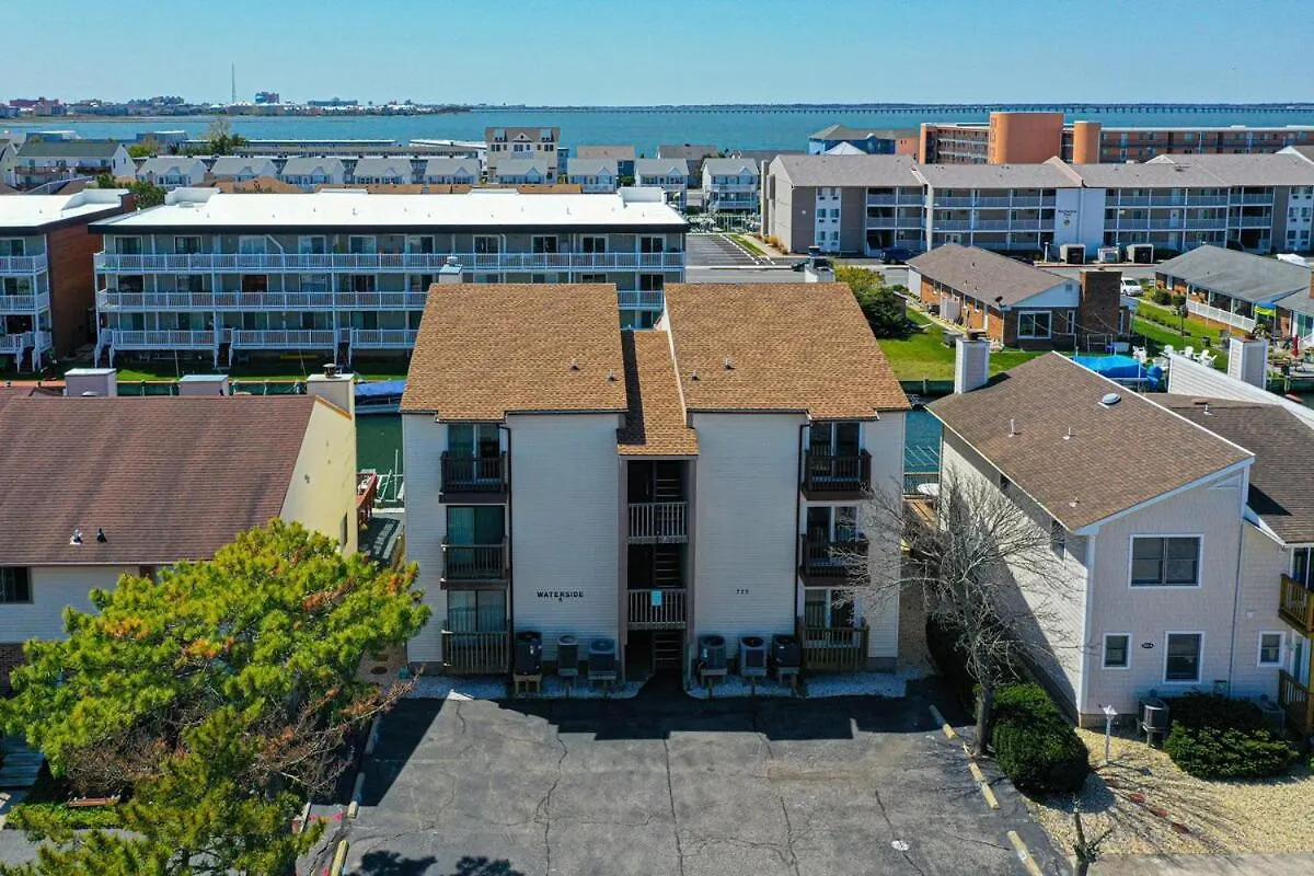 Waterside Six 302 - Captain'S Pride Ocean City