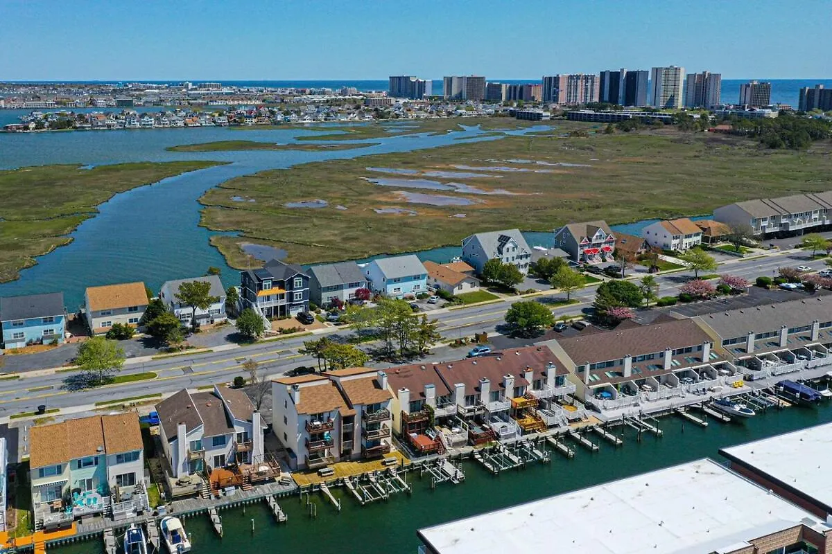 Holiday home Waterside Six 302 - Captain'S Pride Ocean City