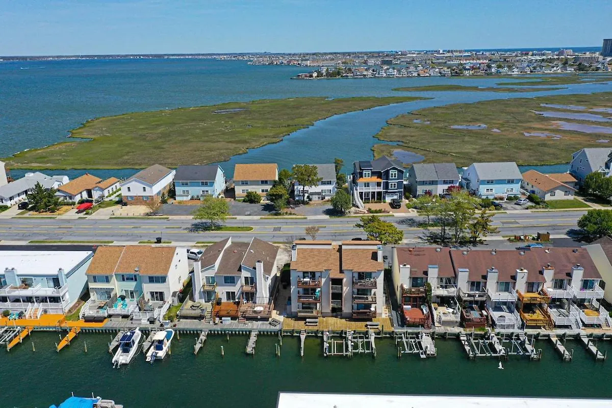 Waterside Six 302 - Captain'S Pride Ocean City United States