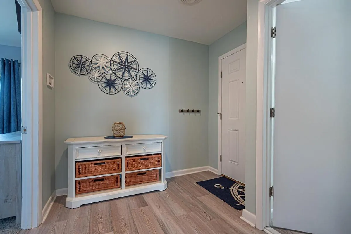 Waterside Six 302 - Captain'S Pride Ocean City Holiday home
