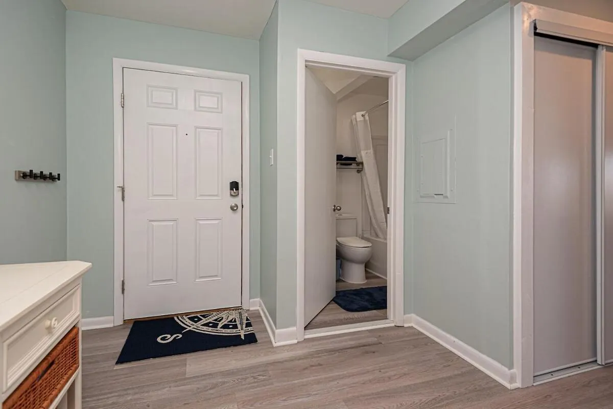 Holiday home Waterside Six 302 - Captain'S Pride Ocean City
