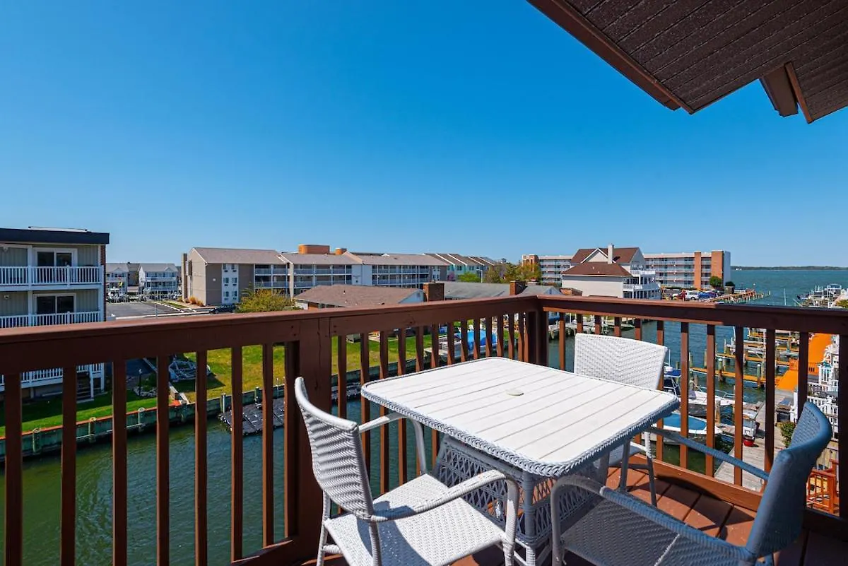 Waterside Six 302 - Captain'S Pride Ocean City 0*,