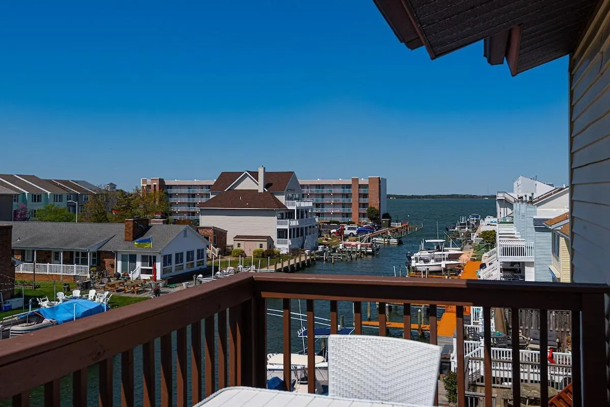 Holiday home Waterside Six 302 - Captain'S Pride Ocean City