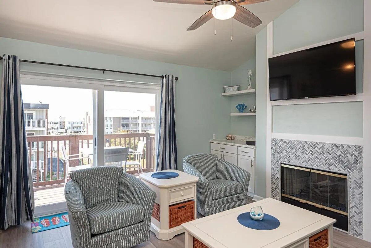 Waterside Six 302 - Captain'S Pride Ocean City 0*,