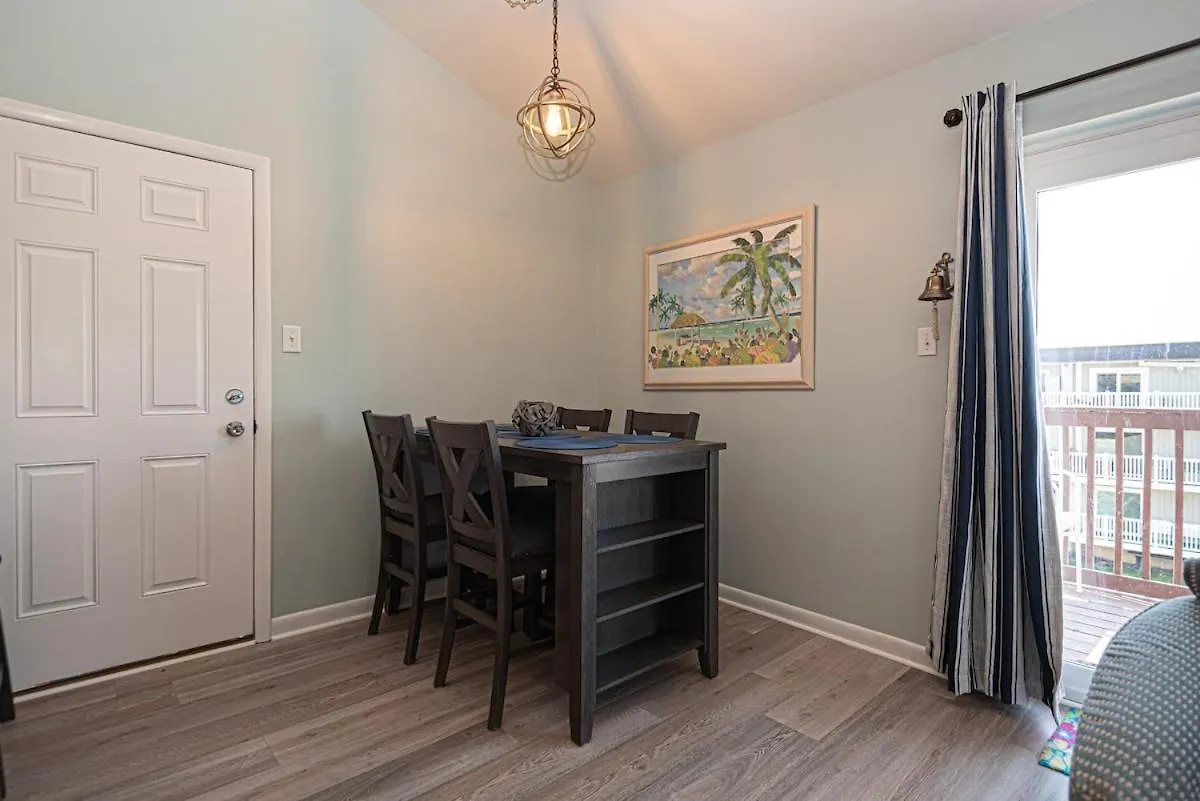 Waterside Six 302 - Captain'S Pride Ocean City