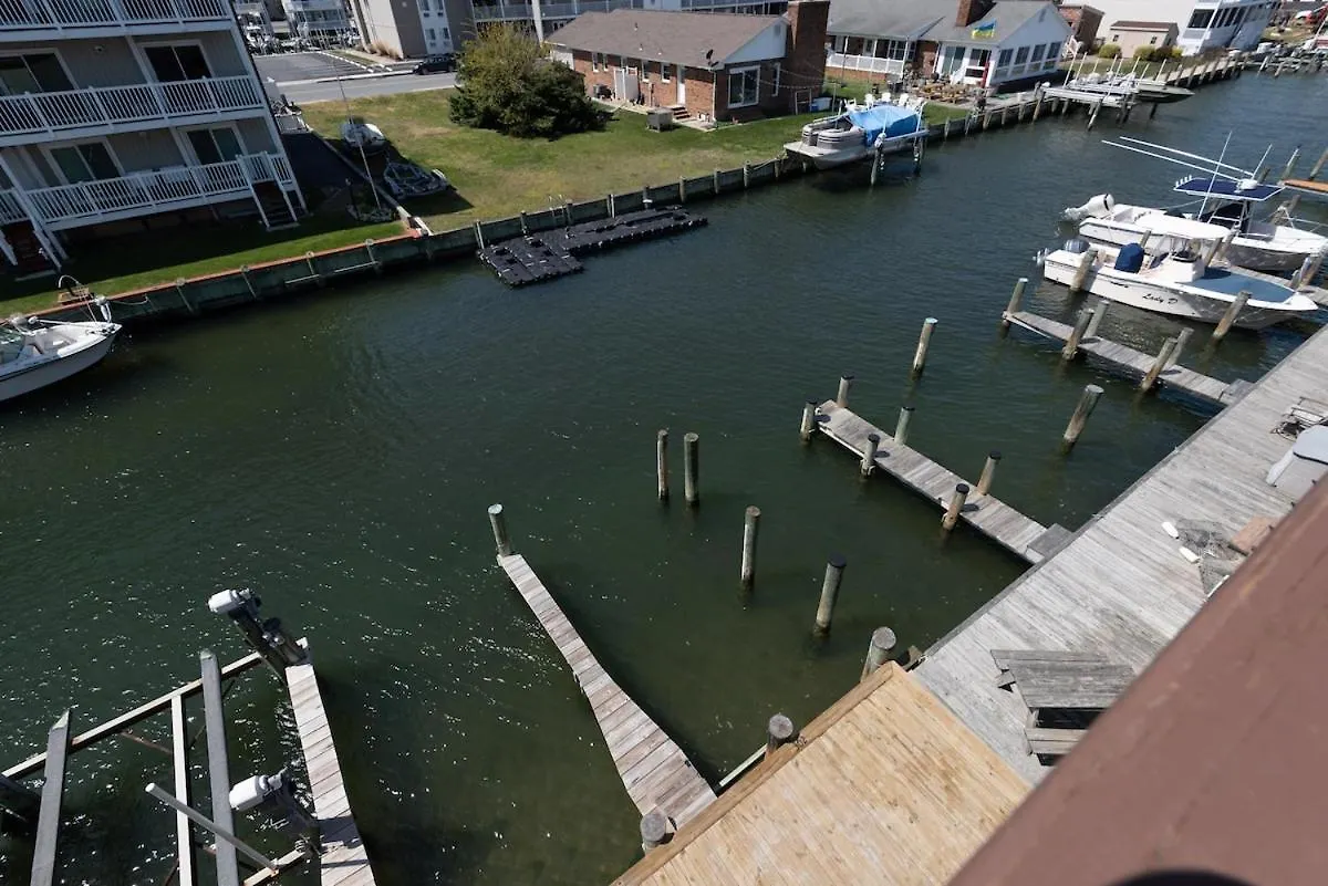 Holiday home Waterside Six 302 - Captain'S Pride Ocean City