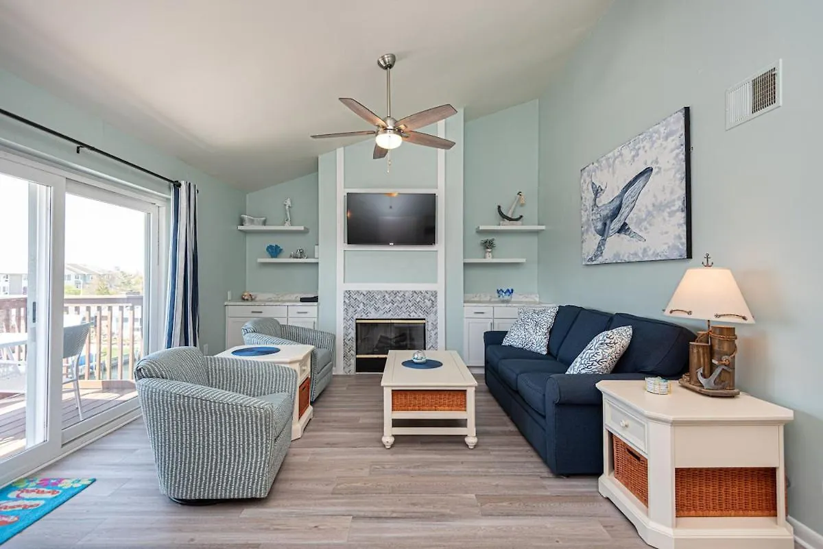 Waterside Six 302 - Captain'S Pride Ocean City